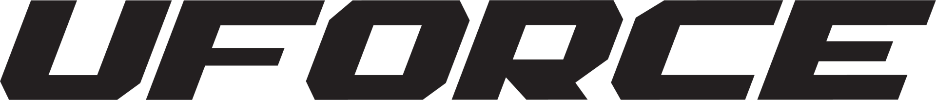 UFORCE 600 Logo