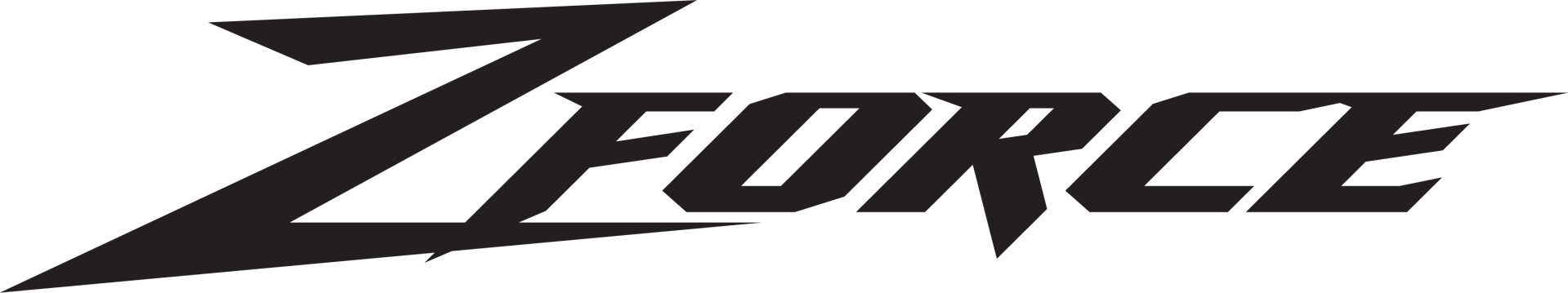 ZFORCE 950 Trail Logo
